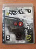 Need for Speed pour PS3 NFS : Pro Street (complet), Comme neuf, Enlèvement ou Envoi