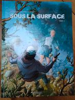 BD sous la surface tome 1, Comme neuf, Enlèvement