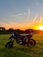 Yamaha wr125x. (2000km), Motoren, Motoren | Yamaha, Bedrijf, 125 cc, 11 kW of minder, 1 cilinder