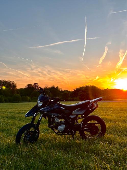 Yamaha wr125x. (2000km), Motoren, Motoren | Yamaha, Bedrijf, SuperMoto, 11 kW of minder, 1 cilinder, Ophalen