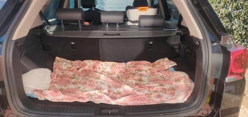 SsanYong Korando 2021, Auto's, SsangYong, Particulier, Korando, Diesel, Euro 6, Break, 5 deurs, Automaat, Zwart, Zwart, Vierwielaandrijving