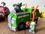 PAW Patrol groen ROCKY, Kinderen en Baby's, Speelgoed | Actiefiguren, Ophalen, Gebruikt