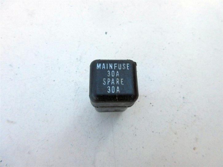 Yamaha FZR1000 hoofdzekering FZR 1000 mainfuse zekering fuse, Motoren, Onderdelen | Yamaha, Gebruikt, Ophalen of Verzenden