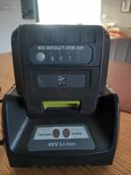 batterij + oplader, Enlèvement, Comme neuf, Rechargeable