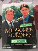 Midsomer Murders, Ophalen of Verzenden, Zo goed als nieuw, Vanaf 12 jaar, Boxset