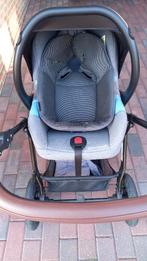 Kinderkoets merk Kinderkraft, Gebruikt, Met autostoeltje, Combiwagen, Ophalen