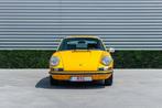 PORSCHE 911 2.4E, Auto's, Porsche, 4 zetels, Achterwielaandrijving, Zwart, Overige kleuren