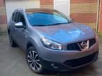 Nissan Qashqai 1.6i Essence Euro5 11/2011 2WD Clim Gps Cam, Auto's, Euro 5, Stof, 4 cilinders, USB