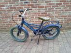 Kinderfiets jongens 16 inch, Fietsen en Brommers, Minder dan 49 cm, Ophalen, Gebruikt, Overige merken