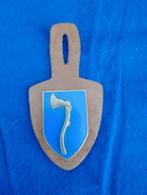 Borstzakhanger  NORTHAG, Ophalen of Verzenden, Landmacht, Embleem of Badge