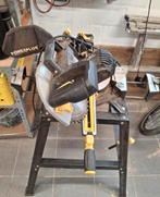 Telescopische verstekzaag, Doe-het-zelf en Bouw, Gereedschap | Zaagmachines, Ophalen, Zo goed als nieuw