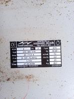 Omvormer, Enlèvement, Comme neuf