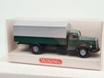 Mercedes Benz L6600 vrachtwagen - Wiking 1/87, Hobby en Vrije tijd, Modelauto's | 1:87, Ophalen of Verzenden, Zo goed als nieuw