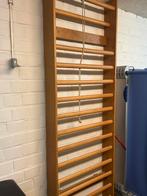 Houten gymrek / Zweedse ladder – massief hout, Ophalen