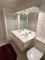 Badkamermeubel, Huis en Inrichting, Badkamer | Badkamermeubels, Ophalen, Gebruikt, 100 tot 150 cm, 50 tot 75 cm