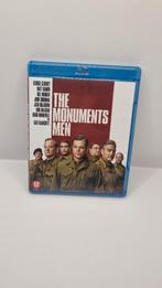 Blu-Ray The Monuments Men, Comme neuf, Enlèvement ou Envoi