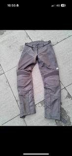 Richa broek, Ophalen