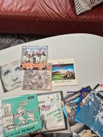 Singels Vinyl jaren 70 en 80, Ophalen