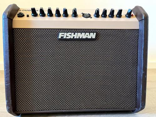 Fishman Loudbox Mini, Muziek en Instrumenten, Versterkers | Bas en Gitaar, Gebruikt, Gitaar, 50 tot 100 watt, Ophalen