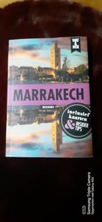 Wat & Hoe Reisgids MARRAKECH, Boeken, Reisgidsen, Overige merken, Afrika, Ophalen of Verzenden, Zo goed als nieuw