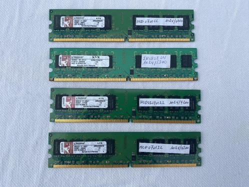 RAM sticks, Informatique & Logiciels, Mémoire RAM, Utilisé, 1 GB ou moins, Autres types, Enlèvement