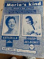 Partituren voor piano, Muziek en Instrumenten, Ophalen of Verzenden, Piano