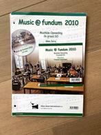 music @ fundum 2010, Boeken, Schoolboeken, Ophalen of Verzenden, Zo goed als nieuw, Muziek