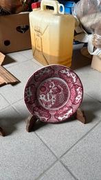 Borden met houders, Ophalen