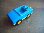 Lego Duplo Car with 1x2 Studs (zie foto's) 4, Ophalen of Verzenden, Gebruikt, Losse stenen, Duplo