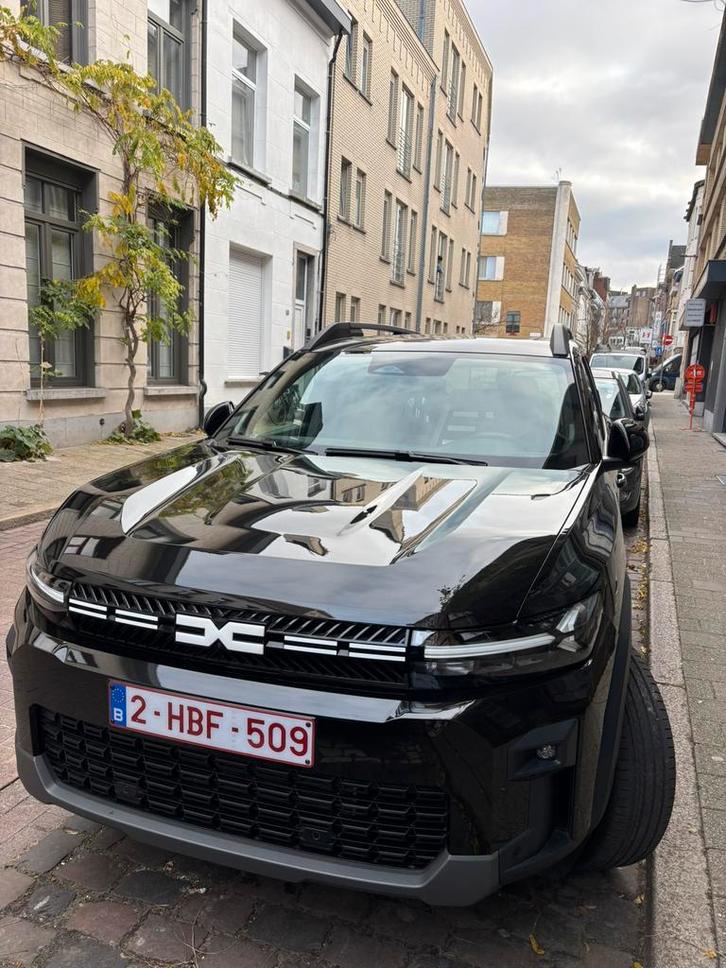 Dacia Bigster Extreme Hybrid 155, Auto's, Dacia, Bedrijf, Overige modellen, 360° camera, ABS, Achteruitrijcamera, Adaptieve lichten