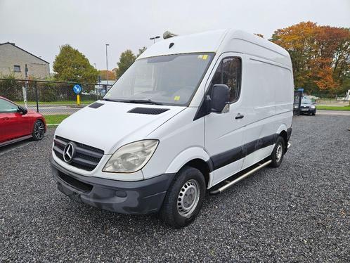 Mercedes Sprinter 2.2cdi 2012 180000km * Foodwagen * stoomge, Autos, Camionnettes & Utilitaires, Entreprise, Achat, ABS, Airbags