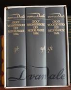 Grand Dictionnaire De La Langue Néerlandaise -3Parties De Da, Comme neuf, Néerlandais, Van Dale, Enlèvement