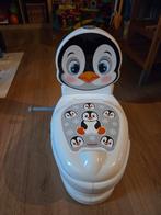 Wc potje, Enlèvement