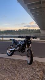 Derbi senda x-treme, Ophalen