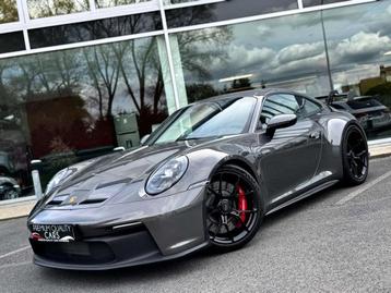 Porsche 911 GT3 LIFT UP / AGATE GREY / BOSE / CARBON KIT beschikbaar voor biedingen