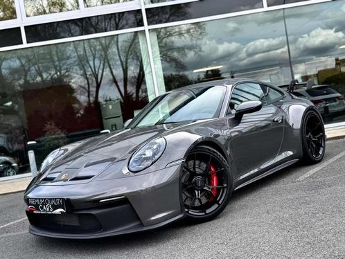 Porsche 911 GT3 LIFT UP / AGATE GREY / BOSE / CARBON KIT, Auto's, Porsche, Bedrijf, Te koop, ABS, Achteruitrijcamera, Airbags