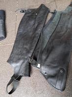 Paarden getten chaps, Animaux & Accessoires, Chevaux & Poneys | Guêtres en cloche, Enlèvement ou Envoi, Utilisé