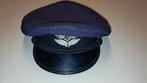 BELGIQUE - ABL - KEPI SOUS OFFICIER FORCE AERIENNE - 1978, Ophalen of Verzenden, Luchtmacht, Helm of Baret