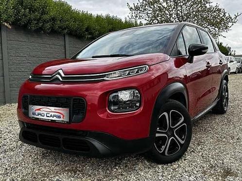 Citroen C3 Aircross 1.5 BlueHDi Feel S/1ER, Auto's, Citroën, Bedrijf, C3, ABS, Airbags, Airconditioning, Bluetooth, Boordcomputer