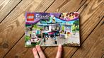 LEGO friends news van, Kinderen en Baby's, Ophalen of Verzenden, Gebruikt, Complete set, Lego