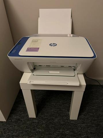 Imprimante scanner HP encore sous garantie, Enlèvement, Comme neuf, Imprimante