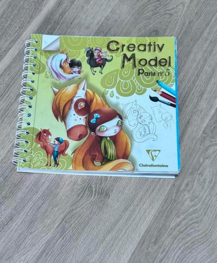 SINTERKLAAStip - Creative Model, Kinderen en Baby's, Speelgoed | Educatief en Creatief, Nieuw, Knutselen, Ophalen of Verzenden