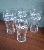 4 verres à Coca Cola, Collections, Enlèvement