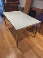 Table IKEA TORSBY 135x85cm, Ophalen, Gebruikt, 100 tot 150 cm, 50 tot 100 cm