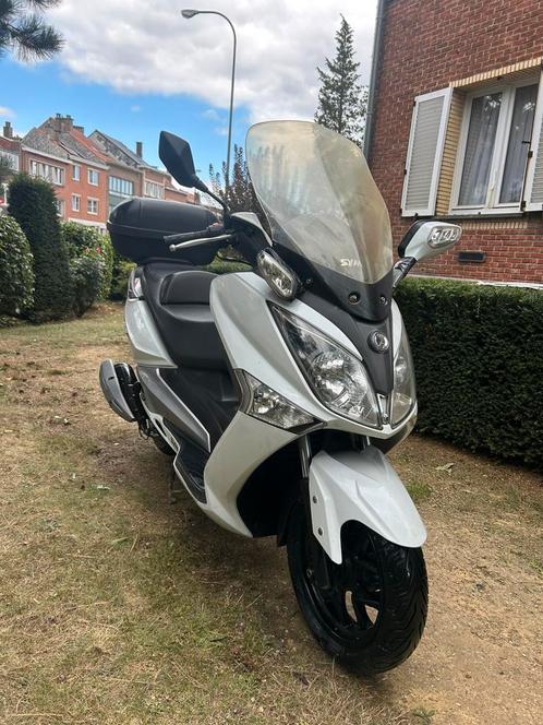 Scooter SYM Joymax 125 – 2014 – 20.000 km ( prix Négociable), Fietsen en Brommers, Scooters | Kymco, Nieuw, Overige modellen, Benzine