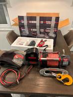 Warrior Winch S12000 met touw, Ophalen, Zo goed als nieuw