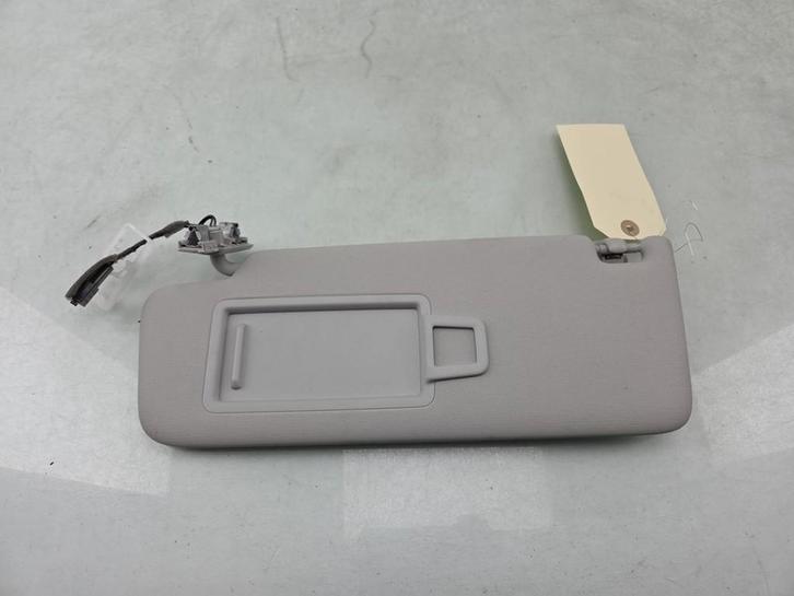 ZONNEKLEP Volkswagen Golf VII (AUA) (01-2012/03-2021), Auto-onderdelen, Interieur en Bekleding, Volkswagen, Gebruikt