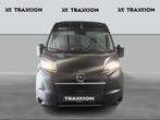 Opel Movano L3H2 140PK *DEMO 0KM*, Auto's, 4 deurs, Movano, Zwart, 2184 cc