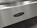 🔥Luxe Boretti Fornuis 90cm RVS  Frytop 1 elektrische oven, Elektronische apparatuur, Fornuizen, 60 cm of meer, Ophalen of Verzenden