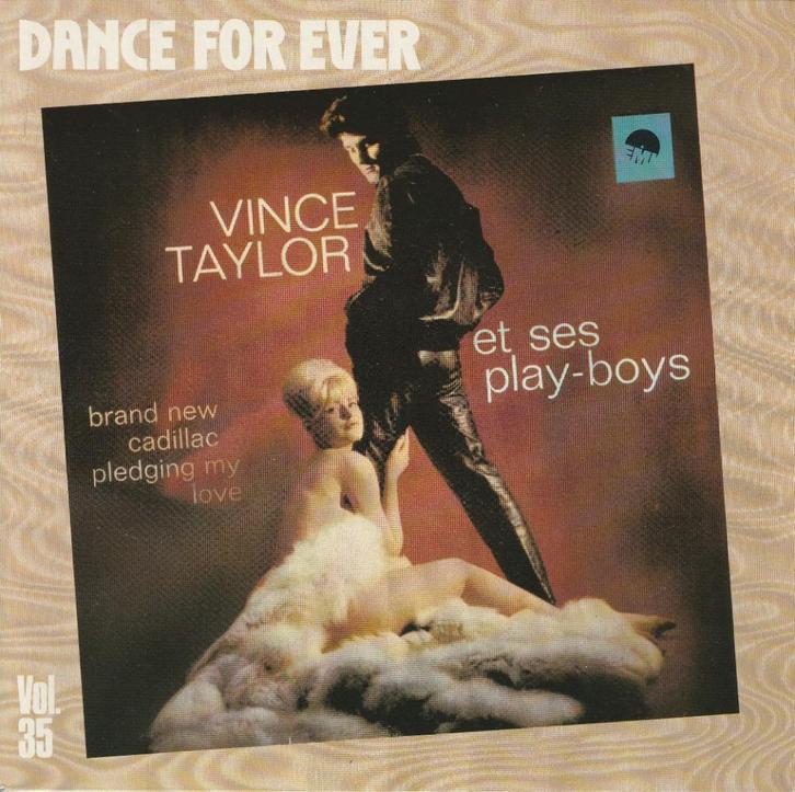 Vince Taylor - Brand new Cadillac - %, CD & DVD, Vinyles Singles, Comme neuf, Single, Rock et Metal, 7 pouces, Envoi